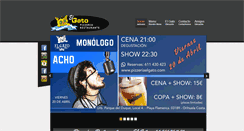 Desktop Screenshot of pizzeriaelgato.com